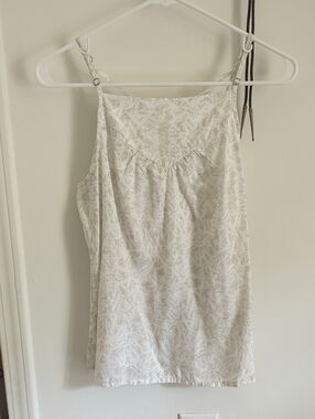 Prana Print Cami Tank